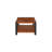 51-Inch Wide Rectangular Coffee Table