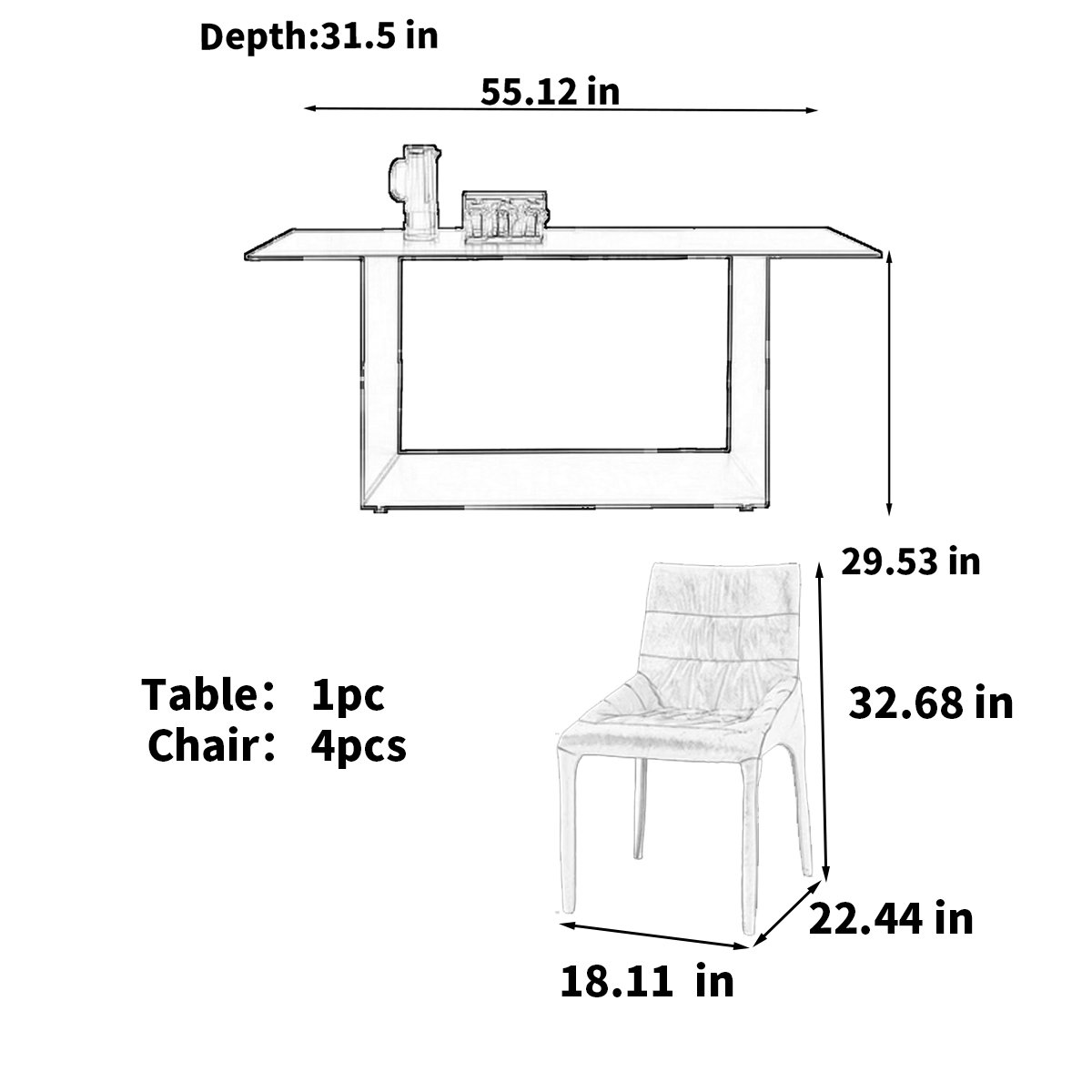 Product Dimensions