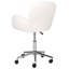 Quincella Polyester Office Chair-671309192