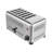 6-Slice Commercial Toaster 