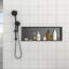 Niche de douche en acier inoxydable