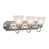 Satin Nickel with Alabaster Shade selected