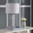 Bosworth Shell Standard Table Lamp