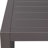  Polanco Outdoor Aluminum Dining Table