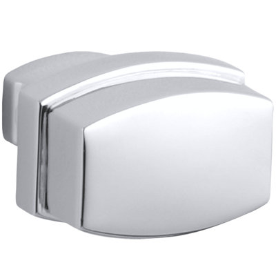 Bancroft 1 1/4" Length Rectangle Knob