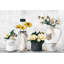 Reproduction d’art sur toile tendue « yellow flowers arrangement »-50107454