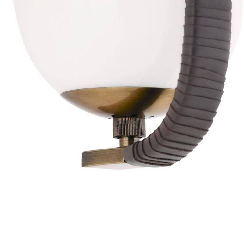 Kyrie 1 - Light Armed Sconce