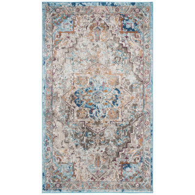 Bruckmann Performance Oriental Rug