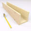 Poutre de plafond Knotty Endurathane-105170446-105170438-96318116