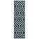 Forsberg Hand Tufted Wool Geometric Rug