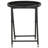  Garden Bistro Set Black-245917402
