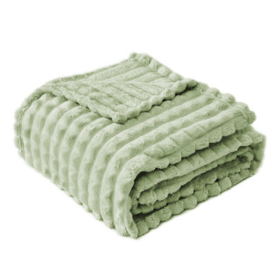 Diamond Fluffy Blanket