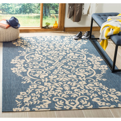 Sorensen Performance Ikat Rug
