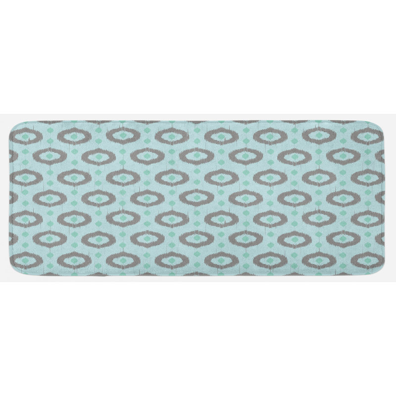 Tapis de cuisine Seafoam