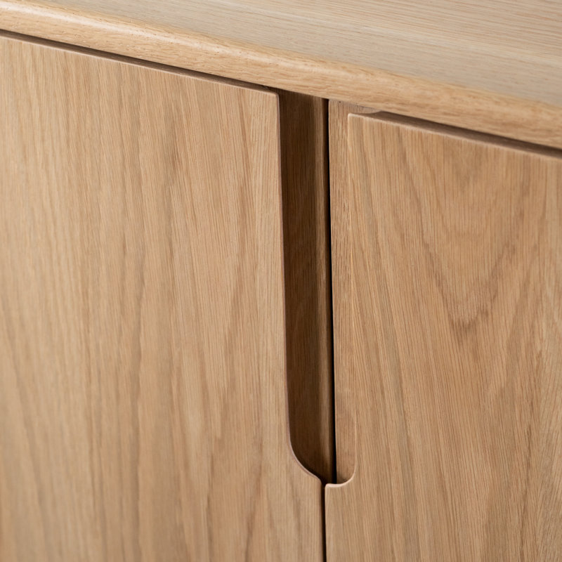 White Oak Sideboard