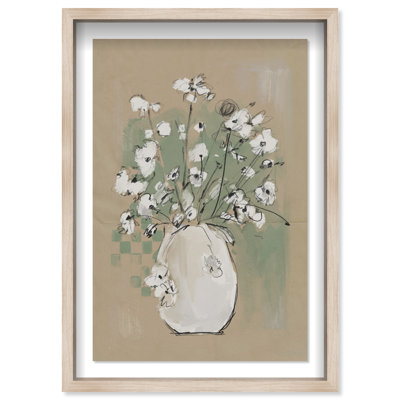 Spring Energy Print by Oliver Gal