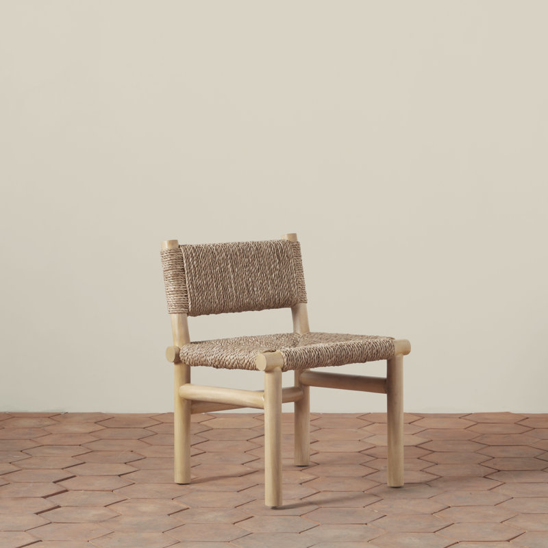 Hacienda Solid Wood Dining Chair