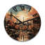 Très grande horloge murale Atlanta-212116402
