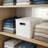 Ribbed Plastic Basket-73493772-73493773