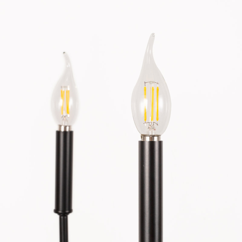 Lustre à intensité variable 26 po, classique et traditionnel 26 po