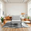 Chaise d'appoint Modern-613467056