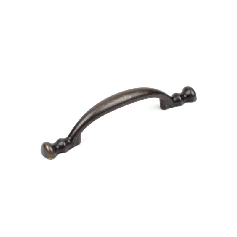 Builder's 3" Center Arch Pull Multipack, German Bronze