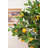 47'' Faux Lemon Tree in Pot