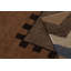 Art Deco Hand Knotted Wool Geometric Area Rug-2143587917