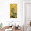 Coquelicot blanc-250555498