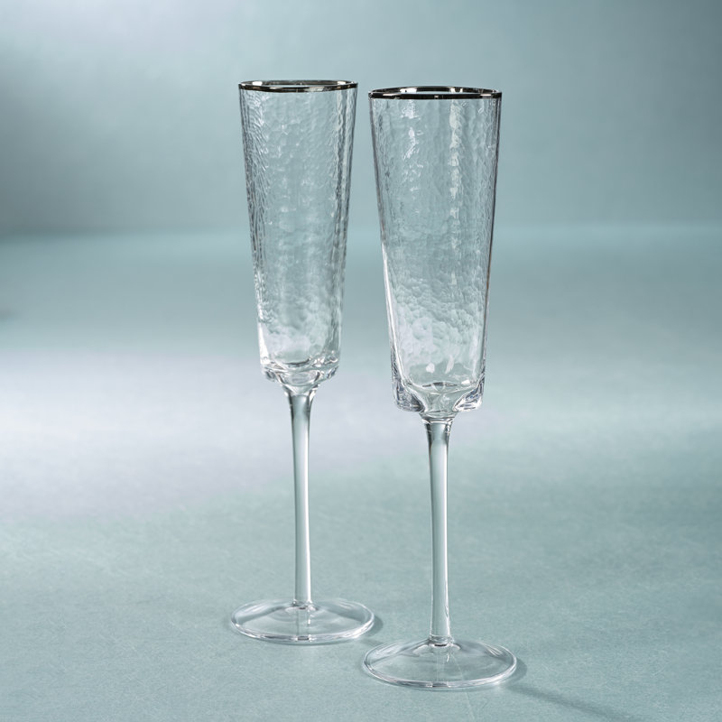 Sinquefield 6oz. Flute Set