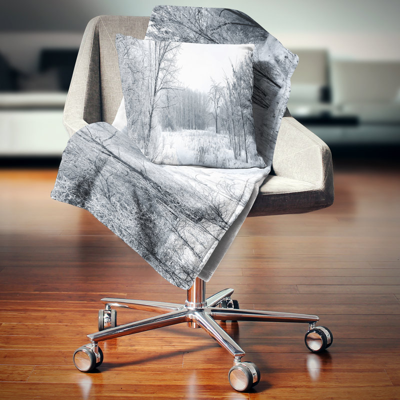 Coussin Schafer, 18 po x 18 po, Coussin décoratif