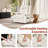 KORSER Power Lift Recliner Chair for Elderly with Massage and Heat, Electric Lift Reclining Chair with Side Pockets and Cup Holders, Massage Recliner Chair for Living Room-384108553