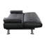 Bendiks 3 Seater Faux Leather Sofa Bed-1517227732