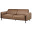 2 Piece Faux Leather Reclining Living Room Set-587342320
