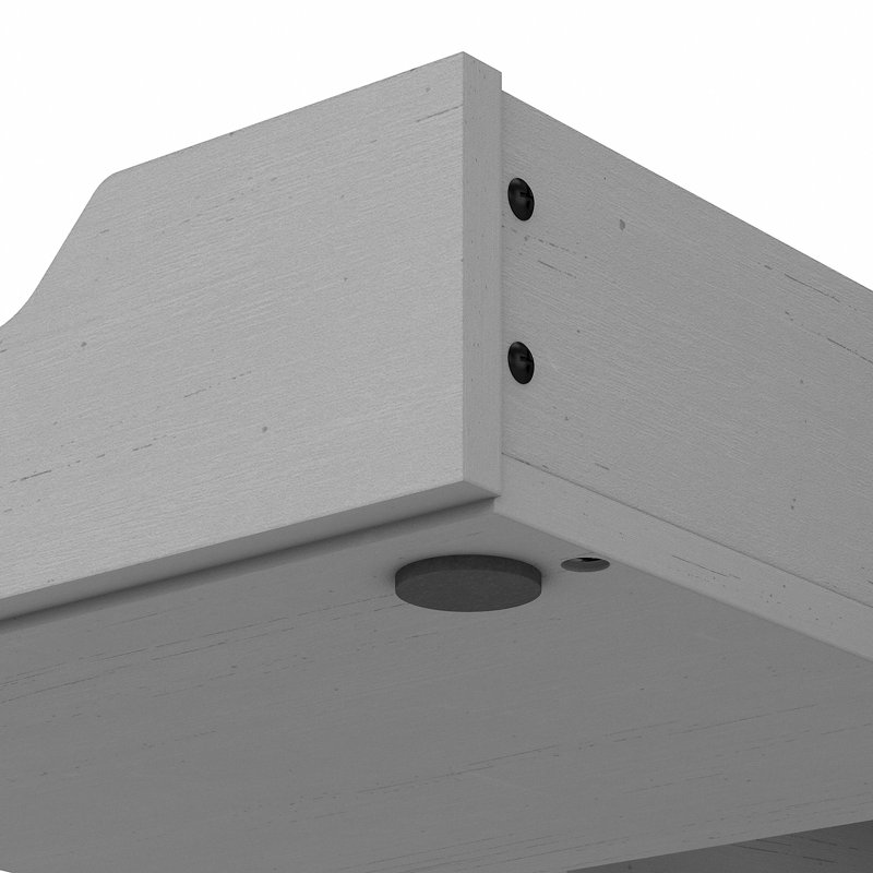 Support pour écran Aspen, Gris Cape Cod
