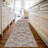 Elaine Machine Washable Vintage Area Rug with Non-Slip Backing-2134435561