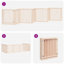 Pottersville Solid Wood Dog House Door-516273610-516273608