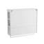Armoire murale en bois 3 portes-1001434542