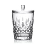 Waterford Lismore Biscuit Barrel 7.5in