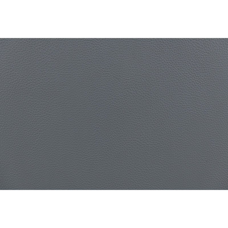 Yepez Gray Power Recliner With Led