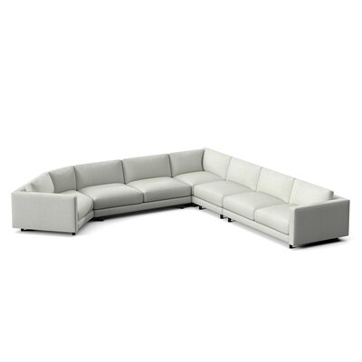 Avanni Patio Sectional with Sunbrella Cushions -  Bernhardt, Composite_5C59F63D-0E6C-40D1-9010-6CF6952A3979_1598522111