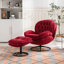 Méridienne pivotante avec repose-pieds 31,73 pouces-871285924