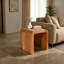 Trail Curve Side Table