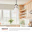 Luminaire suspendu conique à 1 lumière Tiney-88045277-88045275
