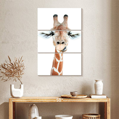 Brampt Cheeky Happy Giraffe