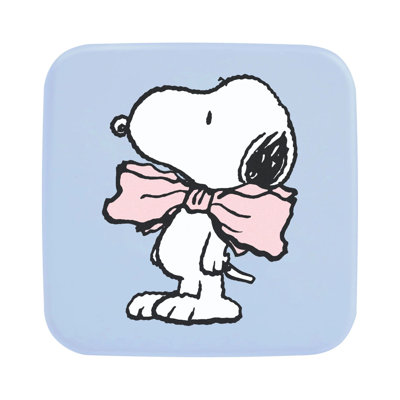 Miroir compact Peanuts Snoopy Bowtie