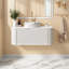 Meuble-lavabo et lavabo 36 po Modern White