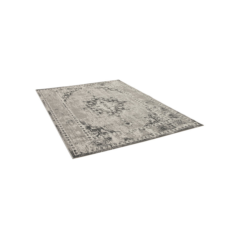 Stephentown Damask Area Rug, Rectangle 200 x 290cm