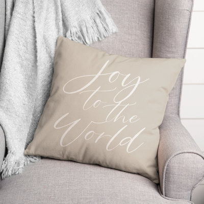  Housse de coussin carré et insert