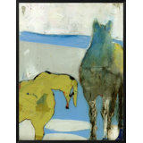 Winter Shapes A Print